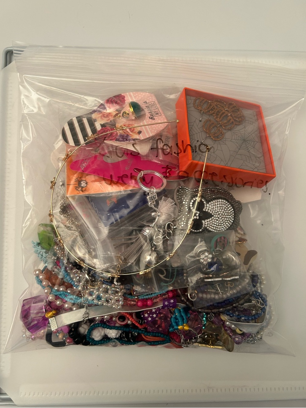 Kid Friendly Jewelry & Accessories Bundle